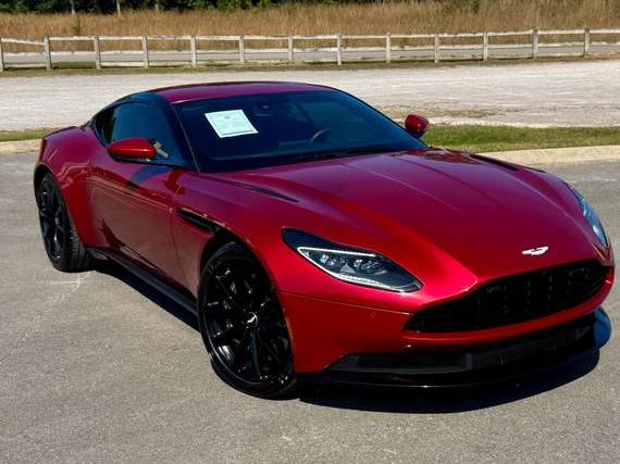 ASTON MARTIN DB11 2020 SCFRMFAW3LGL08732 image